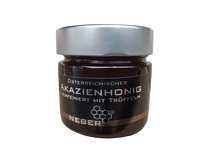 Akazienhonig verfeinert mit Trüffeln