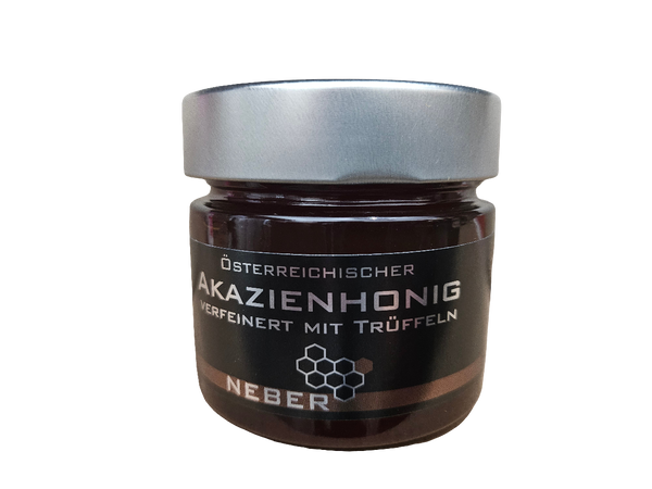 Akazienhonig verfeinert mit Trüffeln
