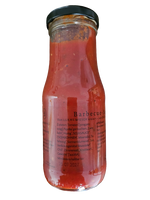 Chili-honey paste 🔥 from Burgenland (infernally hot)