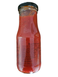Chili-honey paste 🔥 from Burgenland (infernally hot)