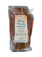 Honey Propolis Cream Soap in Dispenser