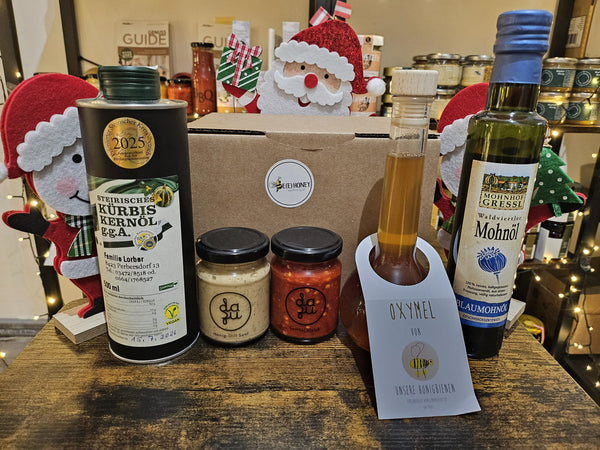 Dandelion honey from Germany (Allgäu)