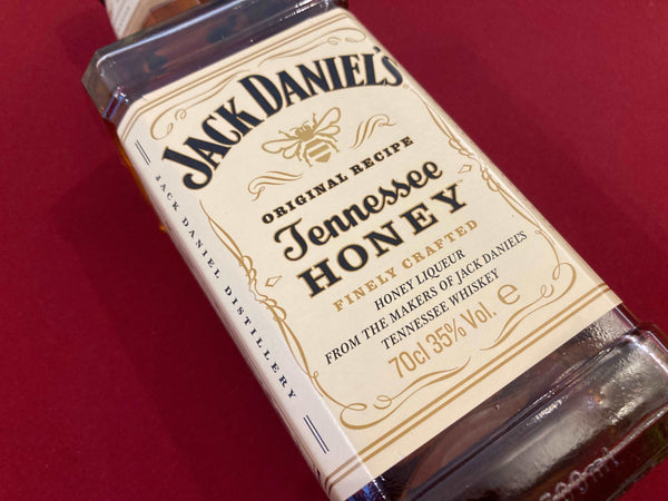Jack Daniel's Honey Liqueur