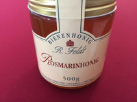 Rosmarinhonig aus Spanien