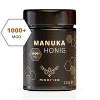 *NEW* Maorika Manuka Honey MGO 1,000+