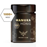 *NEU* maorika Manuka Honig MGO 1.000+