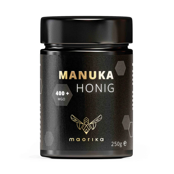 Majoy de Manuka Health MGO 50+ 250 g (stock restant)