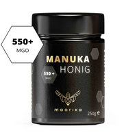 Majoy de Manuka Health MGO 50+ 250 g (stock restant)