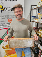 honeycomb in a frame (unit price)