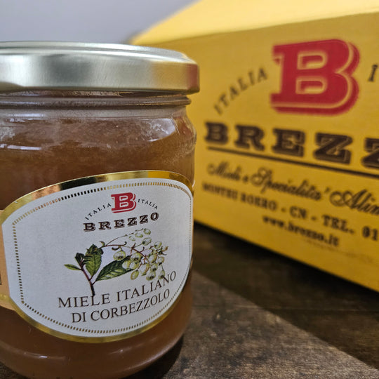Corbezzolo Honig aus Italien