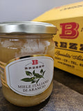 Miel de fleur d'oranger de Sicile (Miele di Arancio)