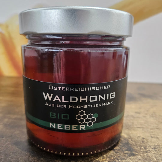 Waldhonig vom Hochschwab (Top/Premium) bio