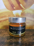 Blossom honey organically certified and in top quality