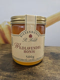 Miel de lavande sauvage du maquis