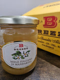 Miel de fleurs de mandarine de Calabre (Miele di Mandarino)