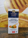 Manuka Honig Sirup MGO 250+