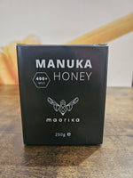 aufbewahrung manuka honig Maorika MGO 400+ – WELTHONIG lecker Honig aus aller Welt Width: Farbe:Light Green/Blue Organizer für Kleidung in
