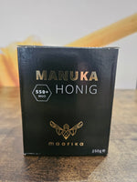 aufbewahrung manuka honig Maorika Manuka Honig MGO 550+mit – WELTHONIG lecker Honig aus aller Welt