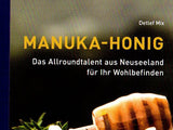 Book "Manuka honey The all-round talent from New Zealand for your well-being"